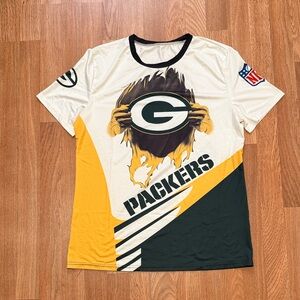 Green Bay Packers Graphic T-Shirt
